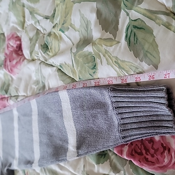 American Eagle Outfitters Stripe Pullover Knit Sweater Size XXL - Picture 11 of 13